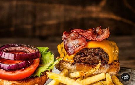 New York Burguer: las hamburguesas con más sabor americano