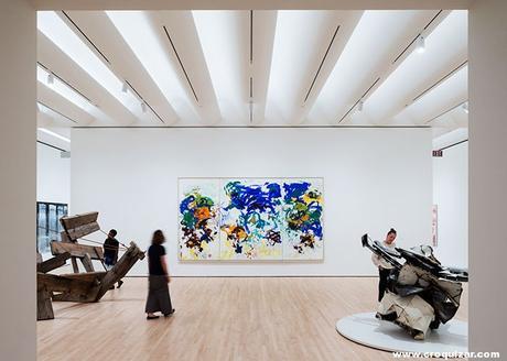 San Francisco MOMA Extension – Snøhetta San Francisco MOMA Extension – Snøhetta