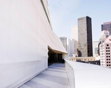 San Francisco MOMA Extension – Snøhetta