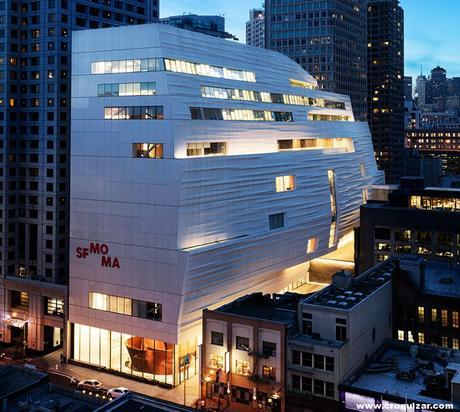 San Francisco MOMA Extension – Snøhetta