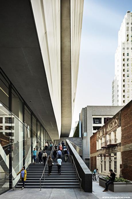 San Francisco MOMA Extension – Snøhetta