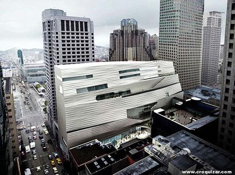 San Francisco MOMA Extension – Snøhetta