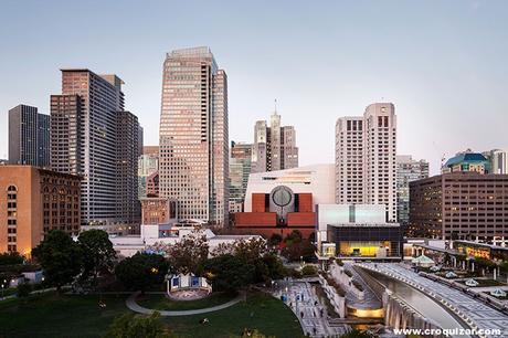 San Francisco MOMA Extension – Snøhetta