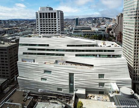 San Francisco MOMA Extension – Snøhetta