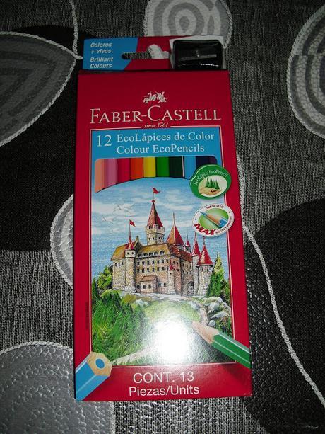 MATERIAL ESCOLAR, VUELTA AL COLE!!