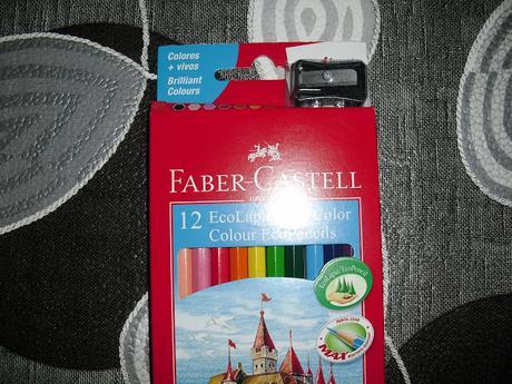 MATERIAL ESCOLAR, VUELTA AL COLE!!