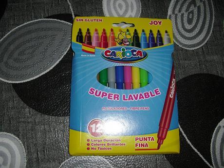 MATERIAL ESCOLAR, VUELTA AL COLE!!