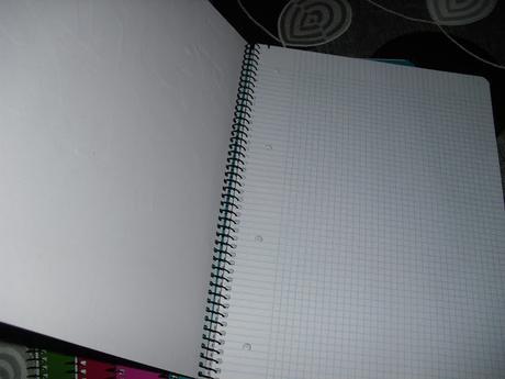 MATERIAL ESCOLAR, VUELTA AL COLE!!