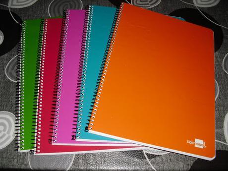MATERIAL ESCOLAR, VUELTA AL COLE!!