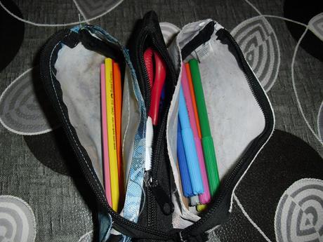 MATERIAL ESCOLAR, VUELTA AL COLE!!