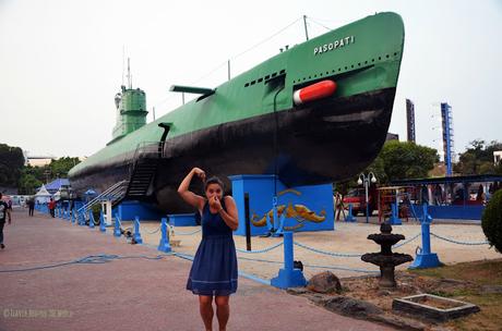 submarino surabaya