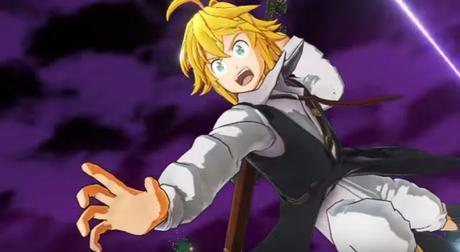 The Seven Deadly Sins recibe su primer vídeo