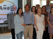 Nace ‘hablamos español’, para defender español españa