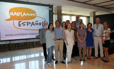 NACE ‘HABLAMOS ESPAÑOL’, PARA DEFENDER EL ESPAÑOL EN ESPAÑA