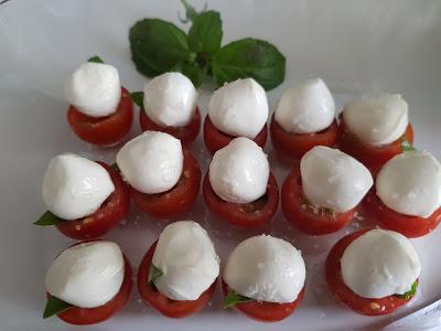 CAPRESE AL HORNO
