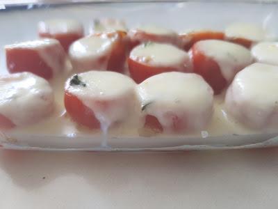 CAPRESE AL HORNO