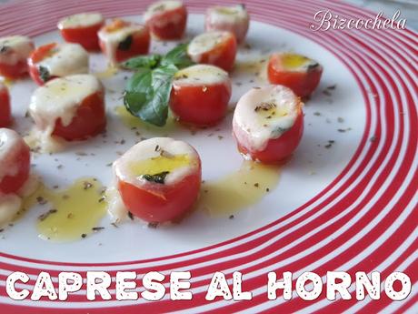 CAPRESE AL HORNO