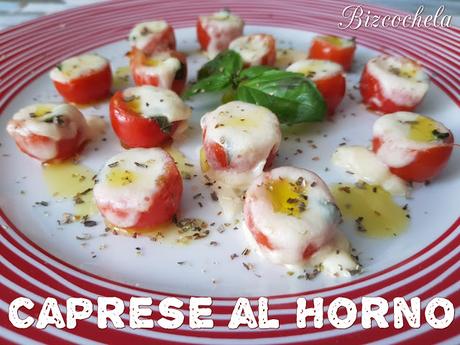 CAPRESE AL HORNO