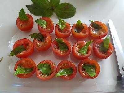 CAPRESE AL HORNO