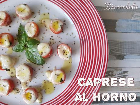 CAPRESE AL HORNO