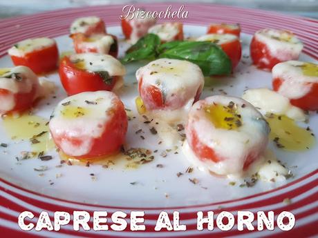 CAPRESE AL HORNO