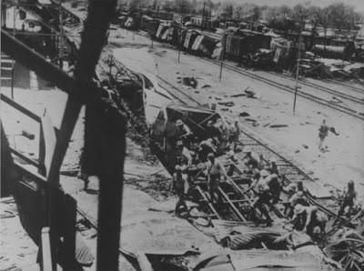 Crímenes japoneses durante la Segunda Guerra Mundial