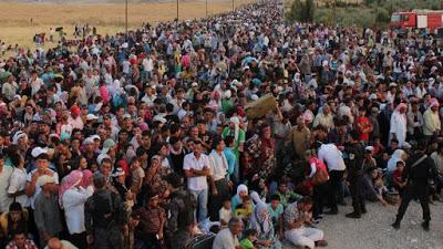 En San Martín recibirán a la primera refugiada siria de la provincia