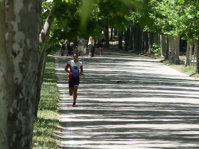 Clasificatorio Youth Madrid para el Campeonato de Europa .