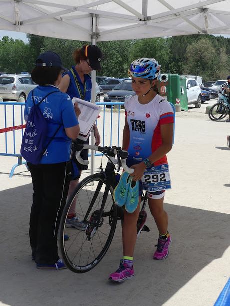 Clasificatorio Youth Madrid para el Campeonato de Europa .