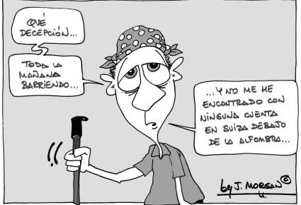 [Humor en cápsulas] Para hoy hoy martes, 4 de julio de 2017