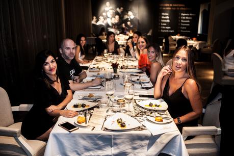 CosmetikTrip8, así fue el primer día en Sancti Petri