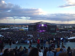 Concierto Aerosmith. Rivas Vaciamadrid (29-06-2017)