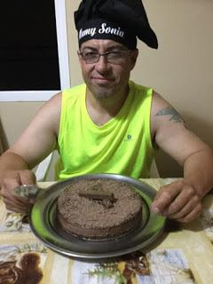 TARTA MOUSSE DE HUESITOS TRADICIONAL Y EN THERMOMIX