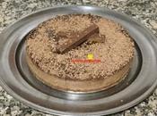 Tarta mousse huesitos tradicional thermomix