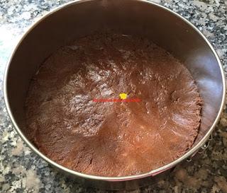 TARTA MOUSSE DE HUESITOS TRADICIONAL Y EN THERMOMIX