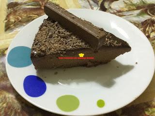 TARTA MOUSSE DE HUESITOS TRADICIONAL Y EN THERMOMIX