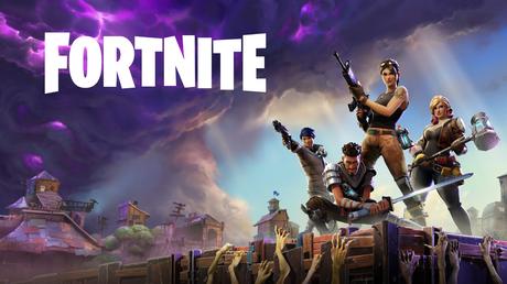 Fortnite alcanzará los 4K en PlayStation 4 Pro