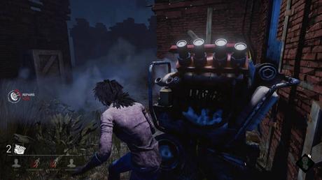 Análisis Dead by Daylight, una eterna noche de terror