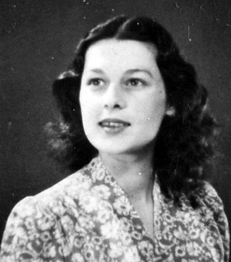 La espía viuda, Violette Szabo (1921-1945)