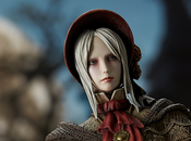 Presentada figura Muñeca Bloodborne