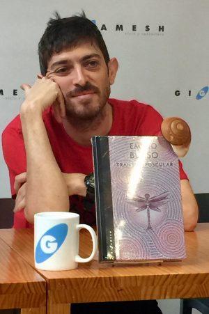 «Con Transcrepuscular prometo llevaros a un sitio donde nunca habéis estado». Entrevista a Emilio Bueso