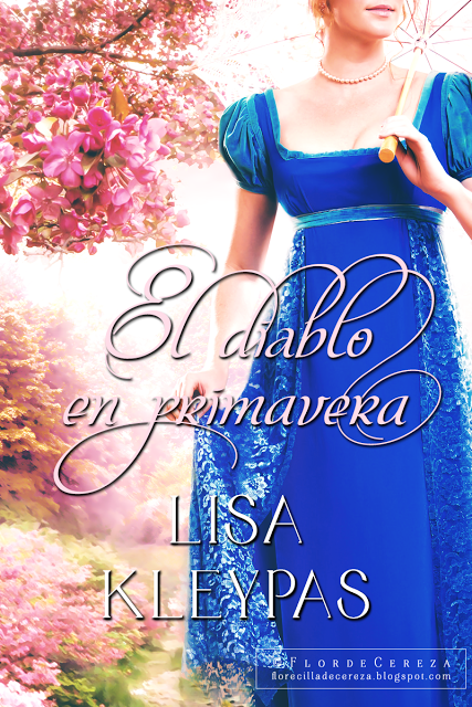 Reseña | El diablo en primavera, Lisa Kleypas