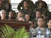 Danilo anuncia aumento salarial para militares entrega Hogar mayores retirados.