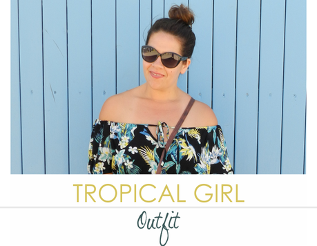 TROPICAL GIRL · Outfit