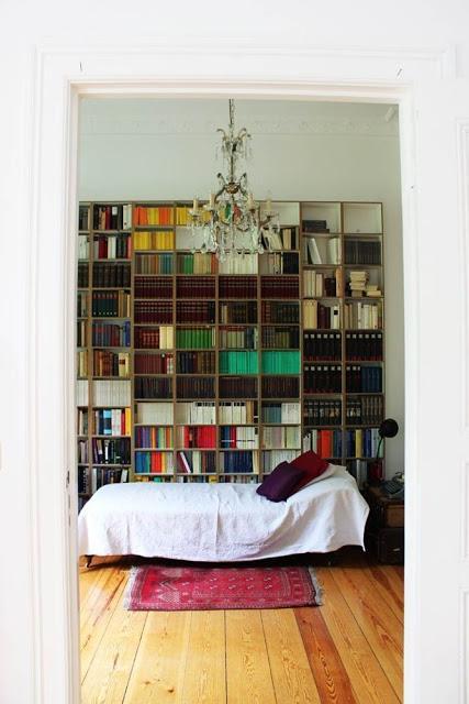 Y antes de dormir...