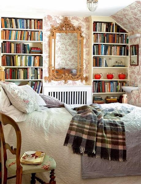 Y antes de dormir...