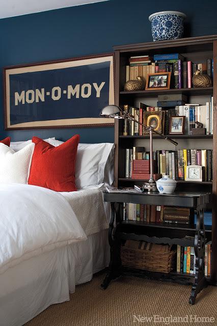 Y antes de dormir...