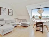 Pisos modernos edificios