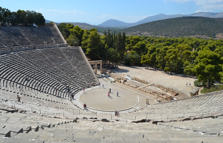 Teatro-Epidauro