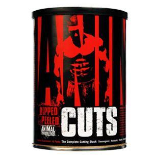 Termogénicos, el último toque animal cuts